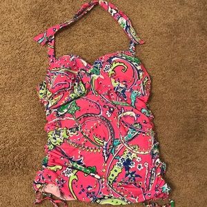 Lane Bryant Swim Bikini Tankini